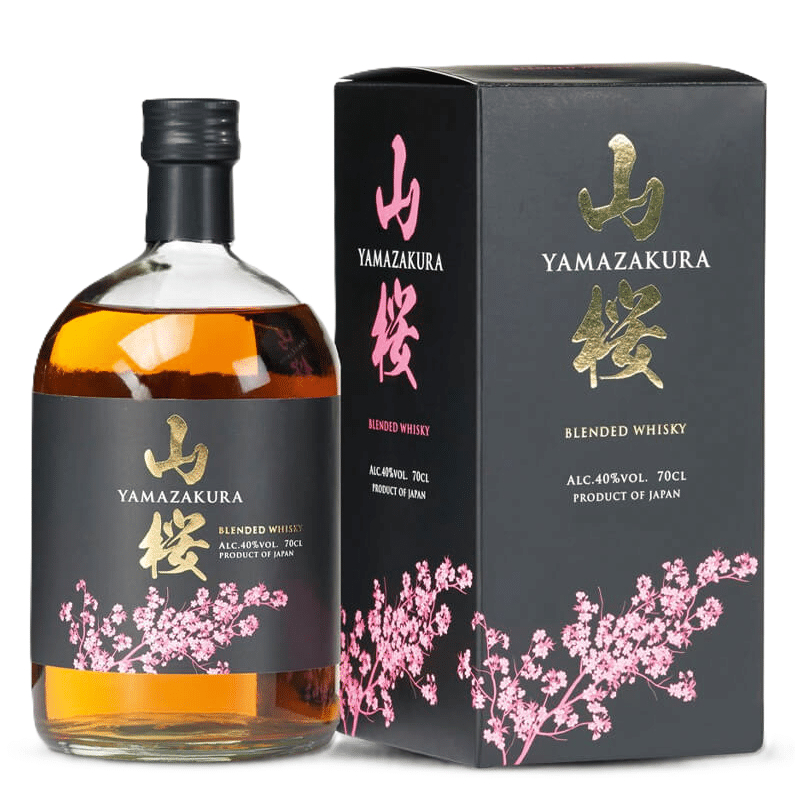 Yamazakura Blended Whisky 70cl - Image 1