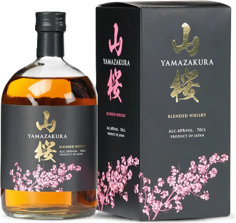 Yamazakura Blended Whisky 70cl - Image 1