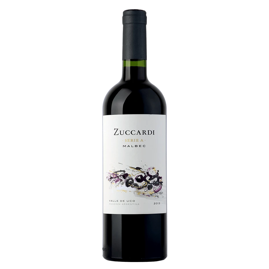 Zuccardi Malbec Serie A 75cl - Image 1