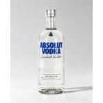 Absolut Blue Vodka  1L