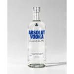 Absolut Blue Vodka  1L