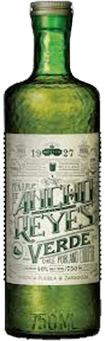 Ancho Reyes VERDE Chile Liqueur 70cl - Image 5