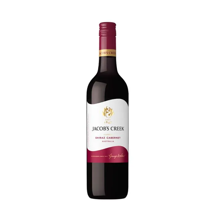 Jacob's Creek Shiraz 75cl - Image 1