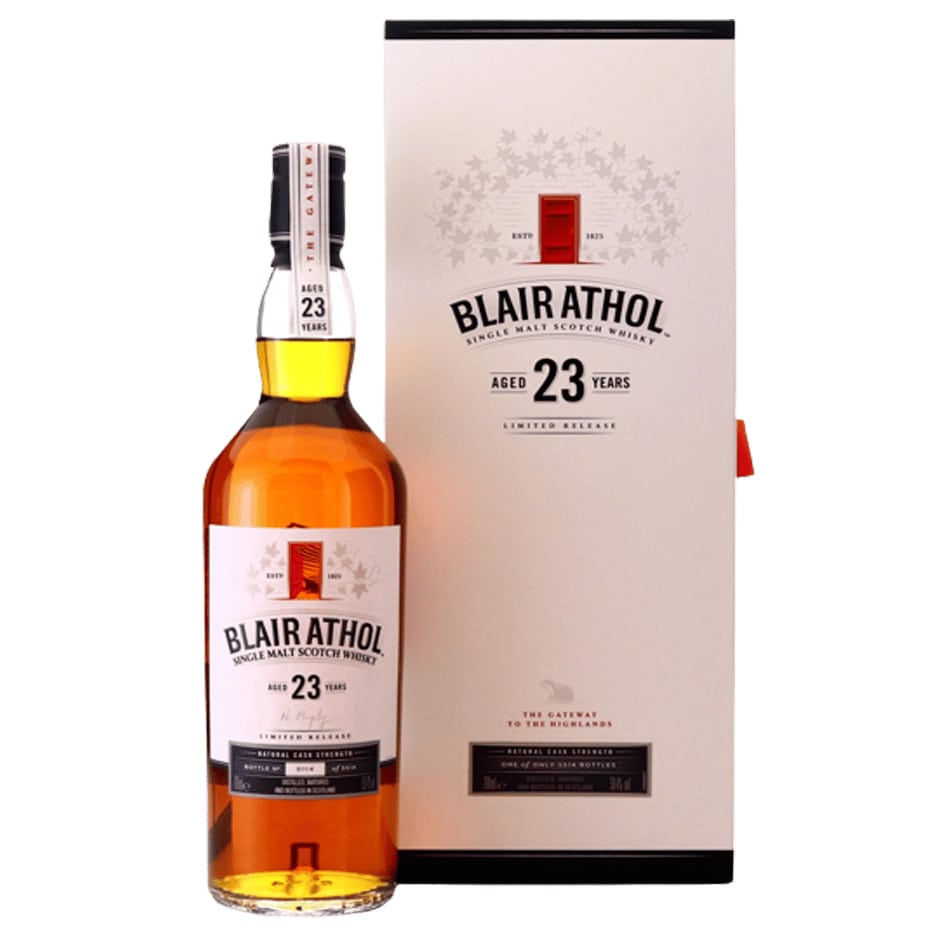 Blair Athol 23 Year Old Whisky 75cl - Image 1