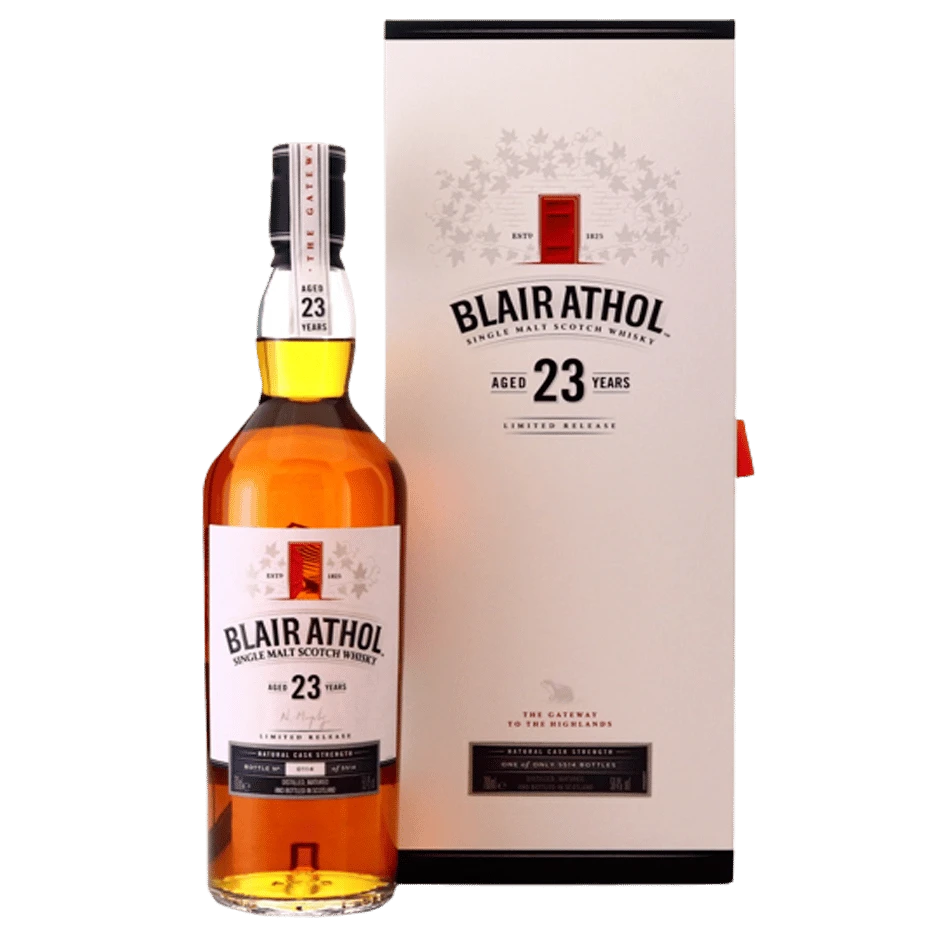 Blair Athol 23 Year Old Whisky 75cl - Image 1