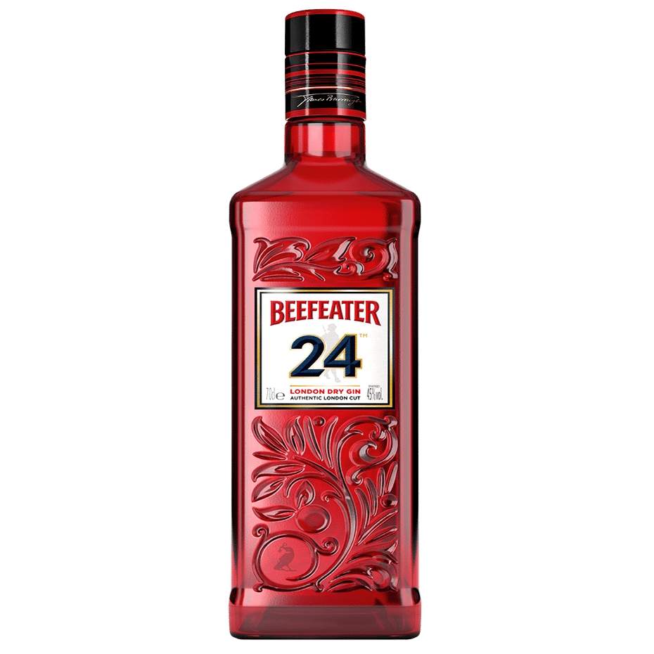 beefrtr-24.png Beefeater Premium 24 Gin 70cl - Image 1