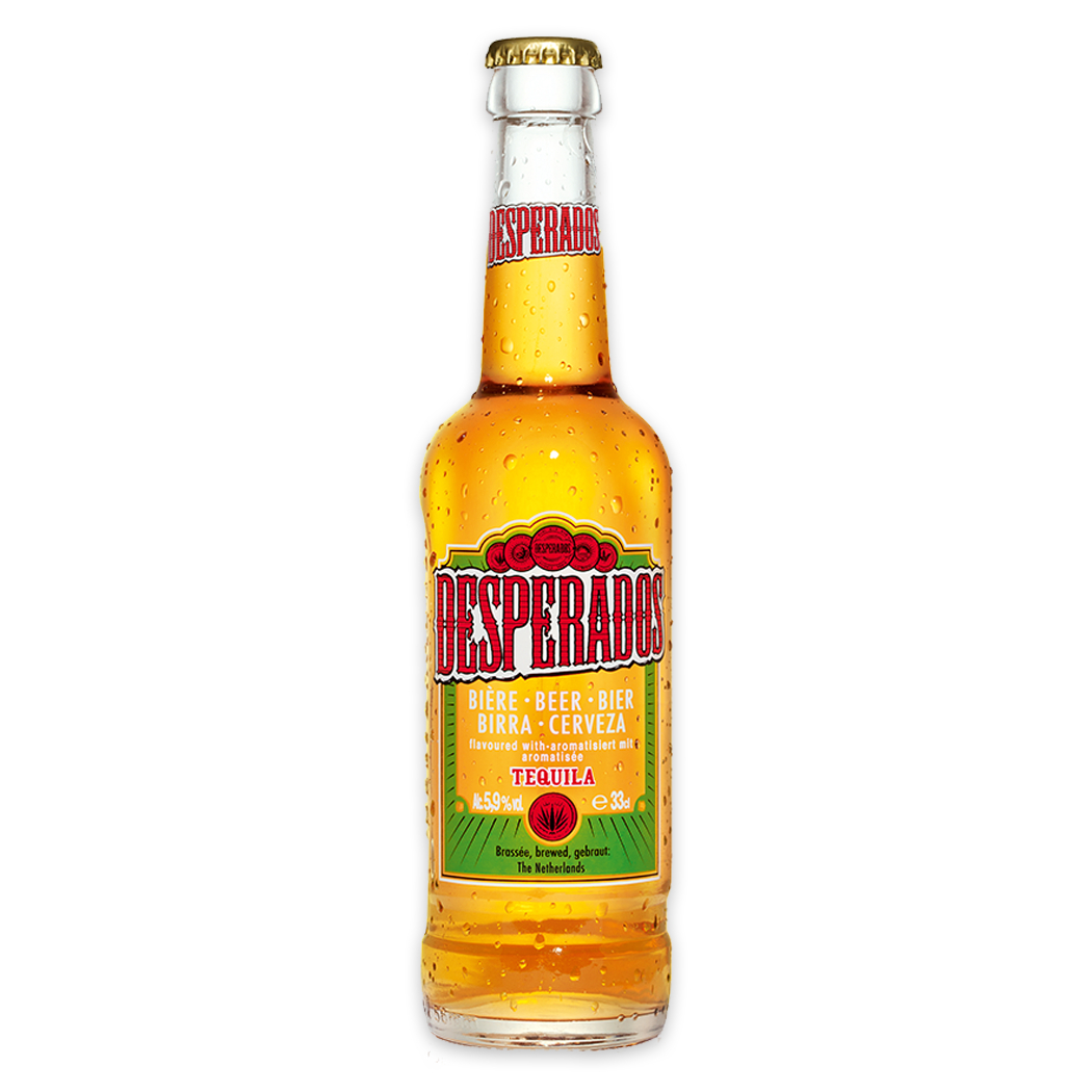 desperados bottle new Desperados 24 x 33cl - Image 1