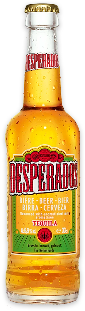 desperados bottle new Desperados Single Bottle 33cl - Image 1