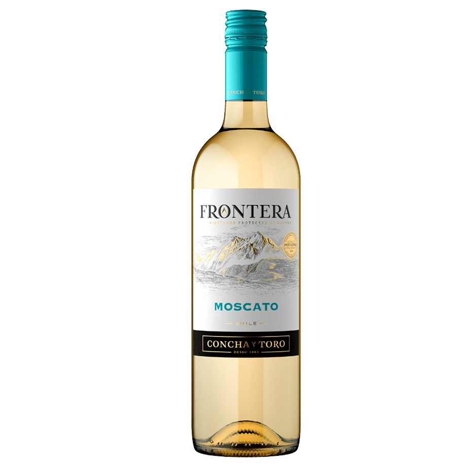 frontera-mascato.png Frontera Moscato Wine 75cl - Image 1