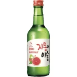 Jinro Grapefruit 360Ml Soju