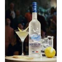 grey goose winter martini 1 card -