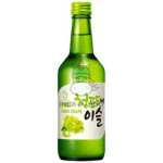 Jinro Green Grape 360Ml Soju