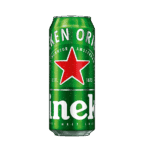 Heineken Beer Can 50cl (Case of 24)
