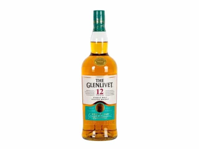 Glenlivet 12 Year Old 1L - Image 1