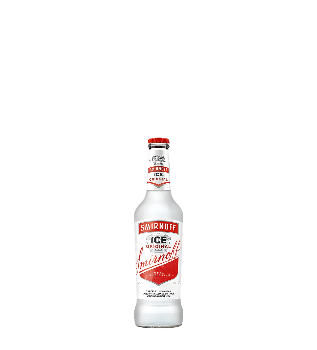 img_1361-2 Smirnoff Ice Original (Crisp Citrus) Vodka Mixed Drink 27.5cl - Image 1