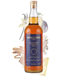 Smith & Cross Jamaican Rum 75cl