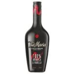 Tia Maria Cold Brew Coffee Liqueur with Vanilla and 100% Arabica 70cl
