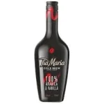 Tia Maria Cold Brew Coffee Liqueur with Vanilla and 100% Arabica 70cl