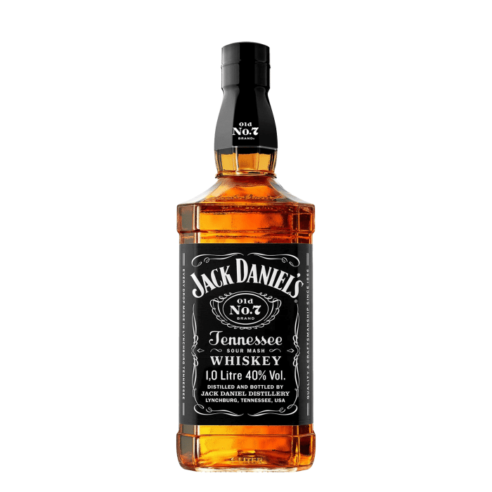 Jack Daniel's Old No. 7 1L - Image 1
