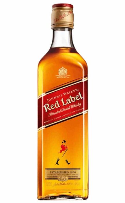 Johnnie Walker Red Label 1L - Image 1