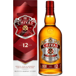 Chivas Regal 12 Year Old Whisky 1L