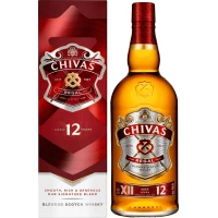 Chivas Regal 12 Year Old Blended Scotch 1L by chivas regal - Compare prices in UAE