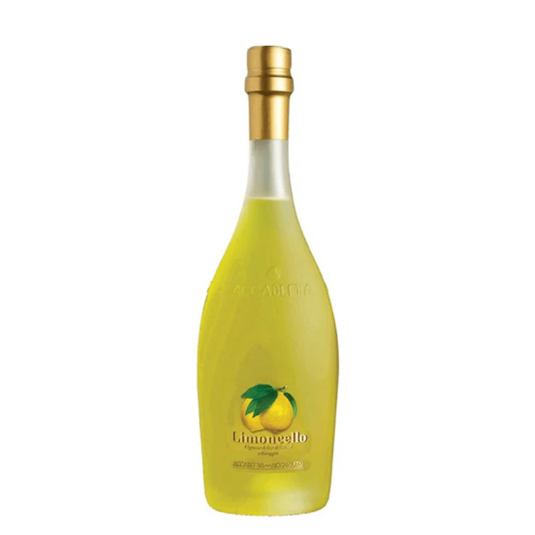 Accademia Limoncello Liquore 70cl - Image 1