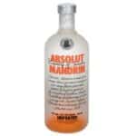 Absolut Mandrin Vodka 37.5cl