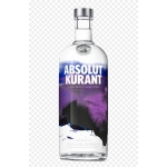 Absolut Kurant Vodka 1L