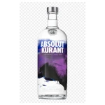 Absolut Kurant Vodka 1L