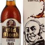 Old Monk Coffee Rum  75cl