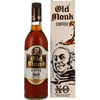 Old Monk Coffee Rum 750ML - Compare prices in UAE