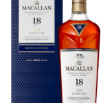 Macallan 18 Year Old Double Cask Whisky 70cl