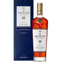 Macallan 18Yrs double Cask 700ML by macallan - Compare prices in UAE