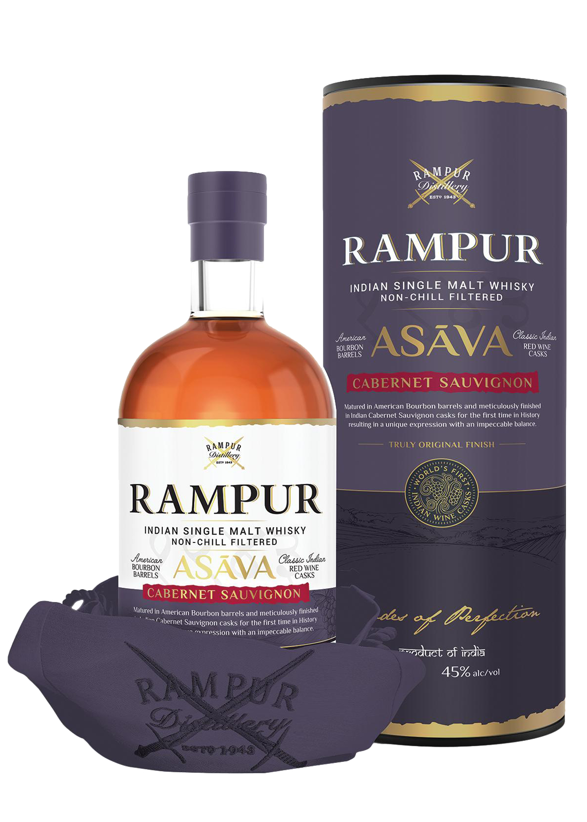img_7643 Rampur Asava 75cl - Image 1