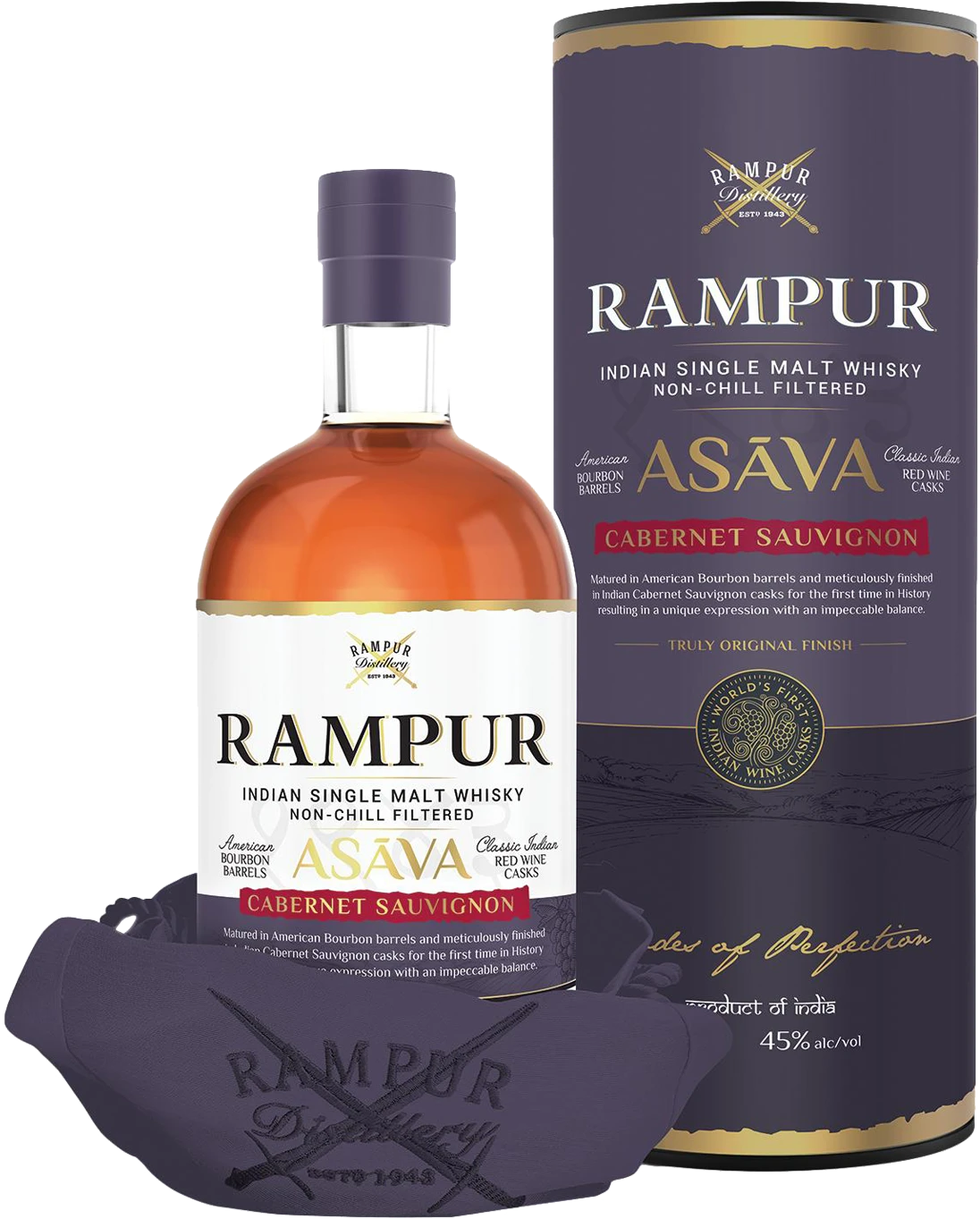 Rampur Asava 75cl - Image 1