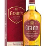 Grants Triple Wood Whisky 1L