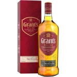 Grants Triple Wood Whisky 1L
