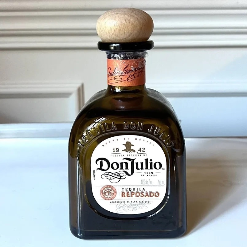Don Julio Reposado Tequila 75cl - Image 1