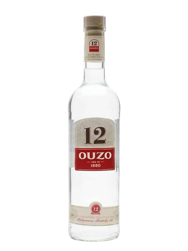 img_8768 12 OUZO 1L - Image 1