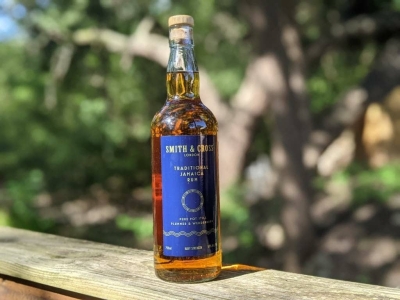 Smith & Cross Jamaican Rum 75cl - Image 3
