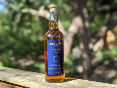 Smith & Cross Jamaican Rum 75cl - Image 3