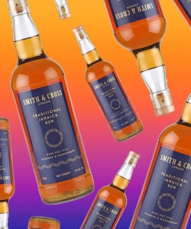 Smith & Cross Jamaican Rum 75cl - Image 4