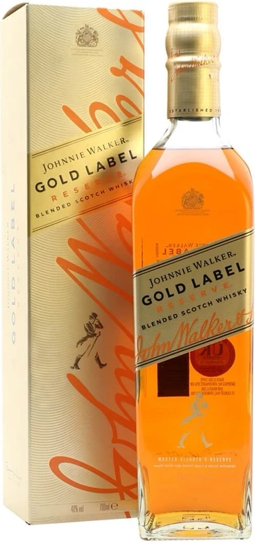 Johnnie Walker Gold Label Reserve 1L - Image 1