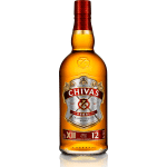 Chivas Regal 12 Year Old Whisky 1L