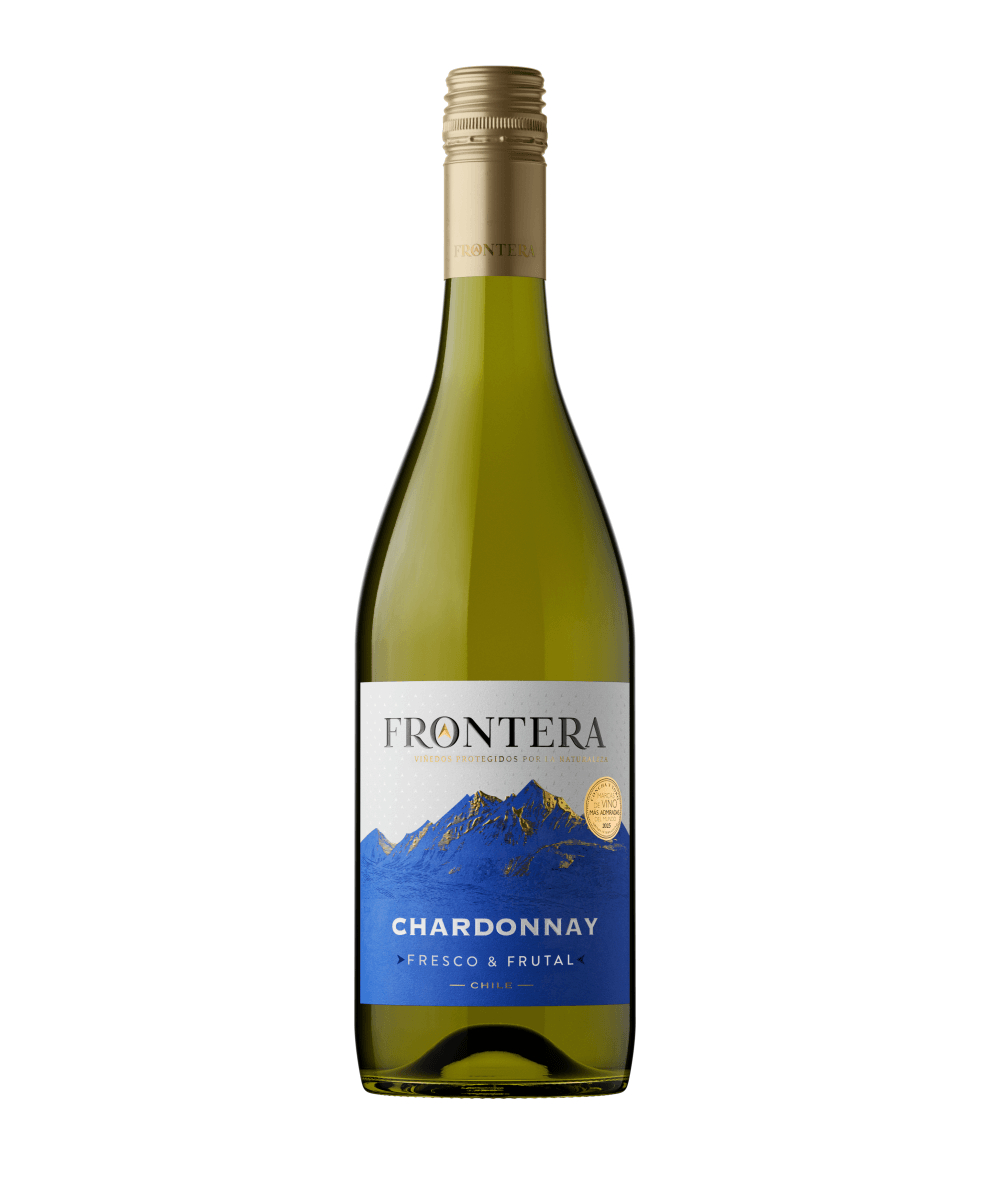 jux9er4tf08 Frontera Chardonnay 75cl - Image 1