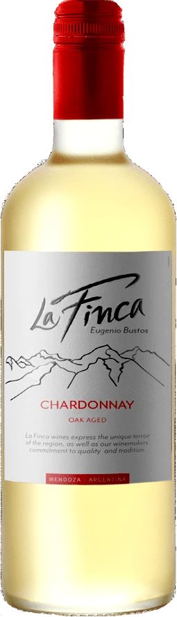 La Finca Chardonnay Wine 75cl - Image 1