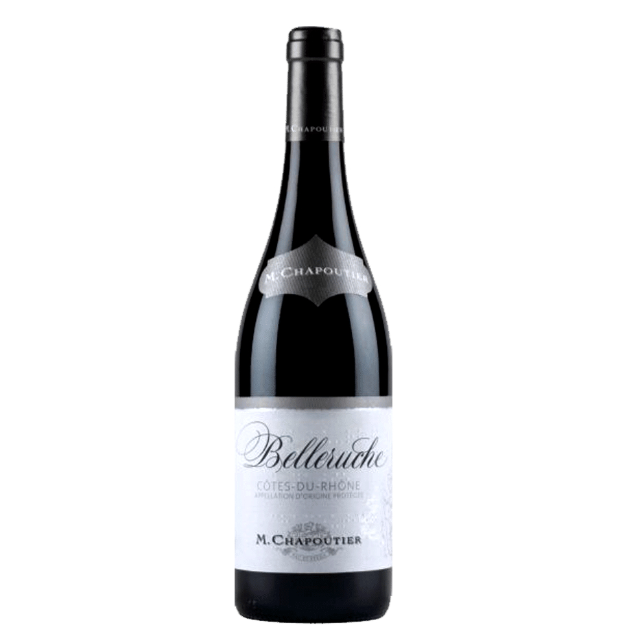 M. Chapoutier Belleruche Cotes Du Rhone 75cl - Image 1