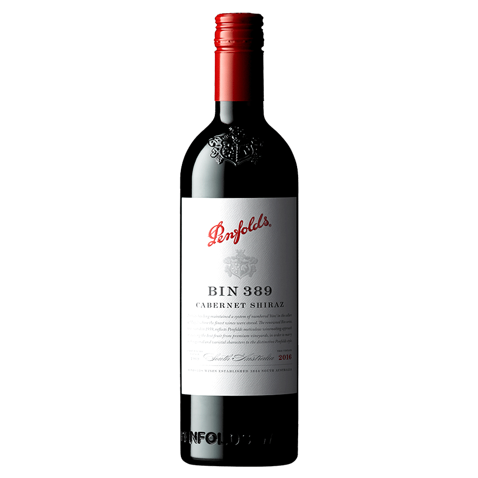Penfolds Bin 389 Cabernet Shiraz Wine 75cl - Image 1