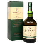 Redbreast 15 Year Old Irish Whiskey 70cl
